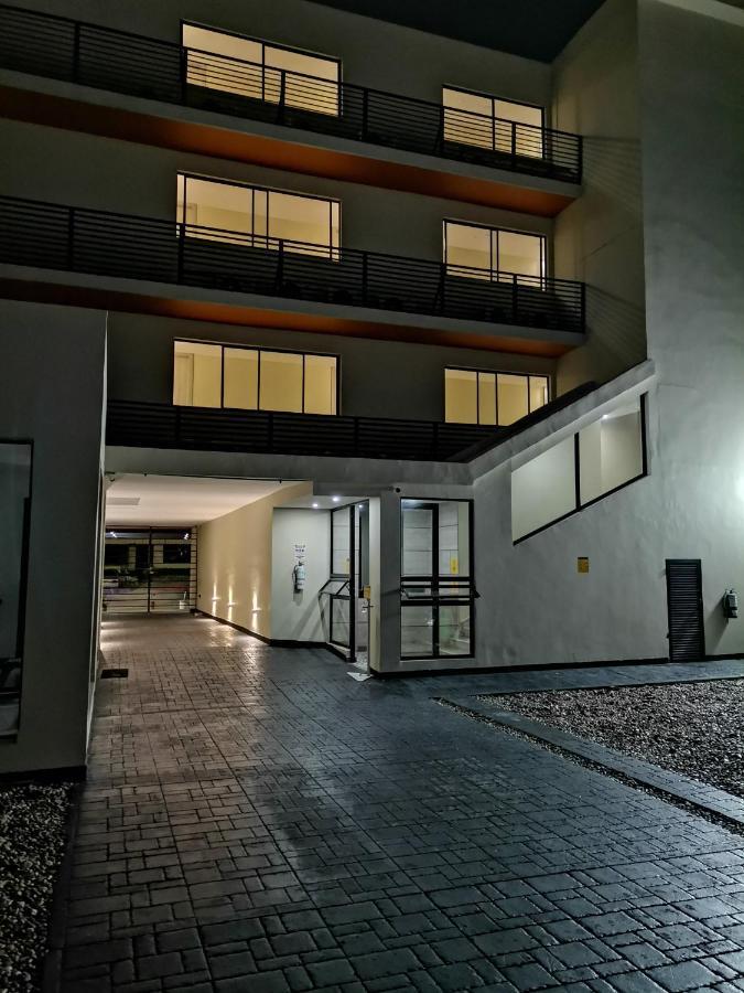 Berilo Deluxe Apartahotel Barranquilla  Exterior photo