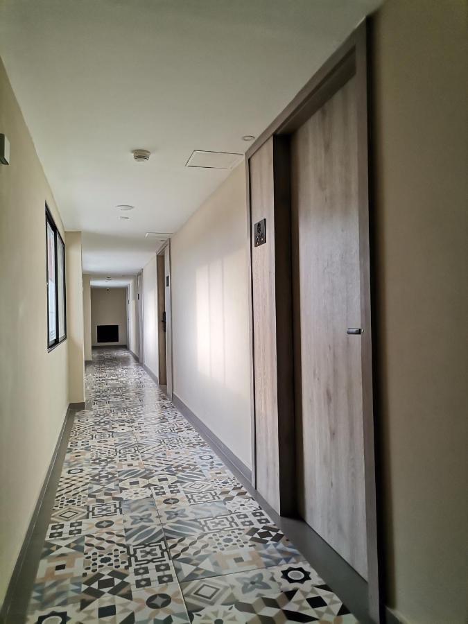 Berilo Deluxe Apartahotel Barranquilla  Exterior photo