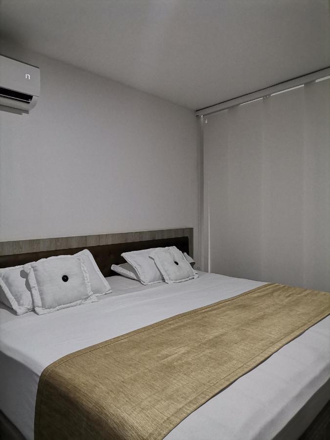Berilo Deluxe Apartahotel Barranquilla  Exterior photo