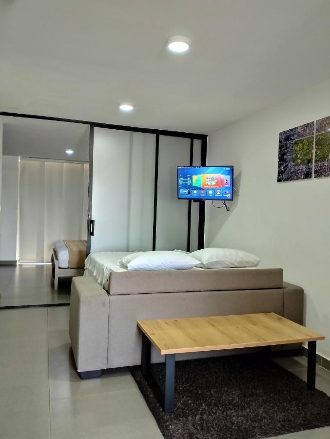 Berilo Deluxe Apartahotel Barranquilla  Exterior photo