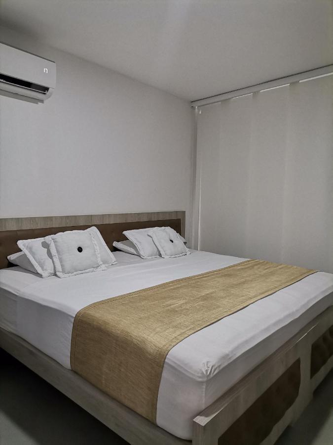 Berilo Deluxe Apartahotel Barranquilla  Exterior photo
