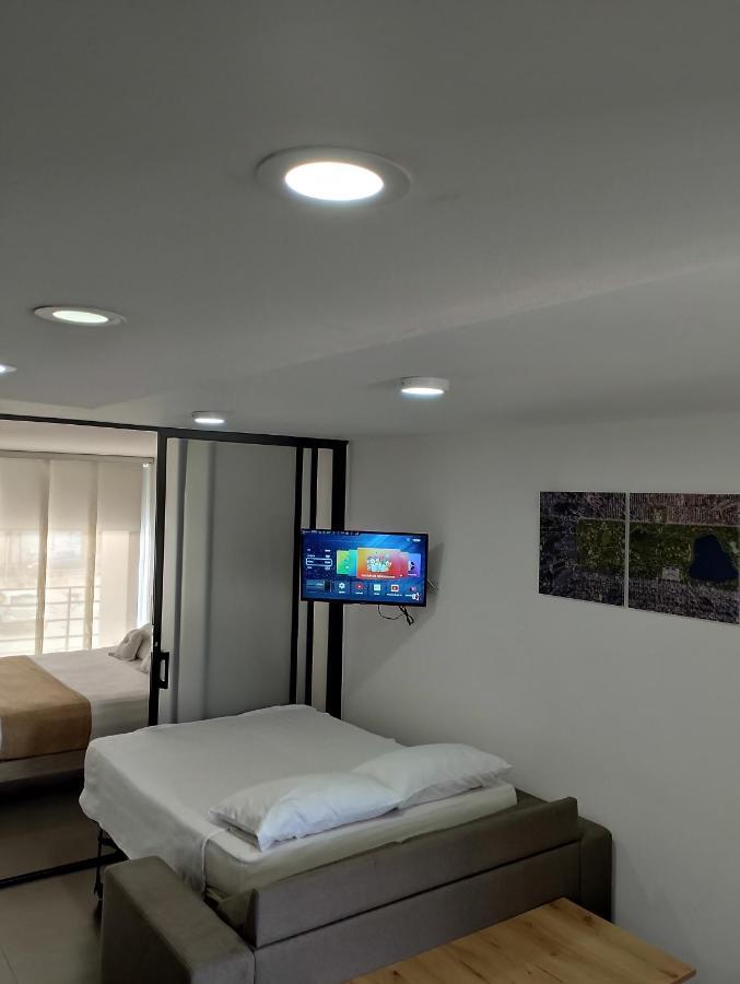 Berilo Deluxe Apartahotel Barranquilla  Exterior photo