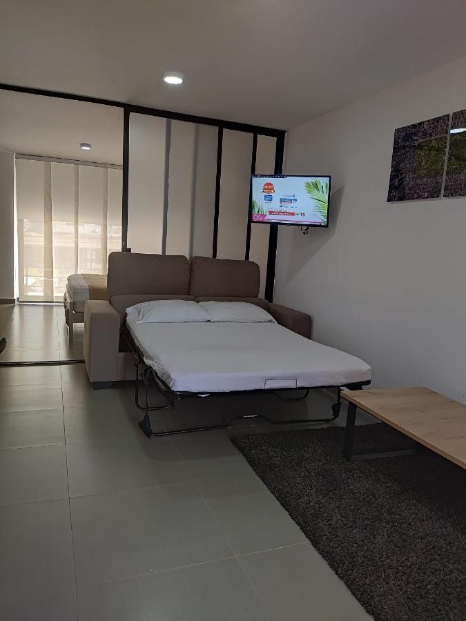 Berilo Deluxe Apartahotel Barranquilla  Exterior photo