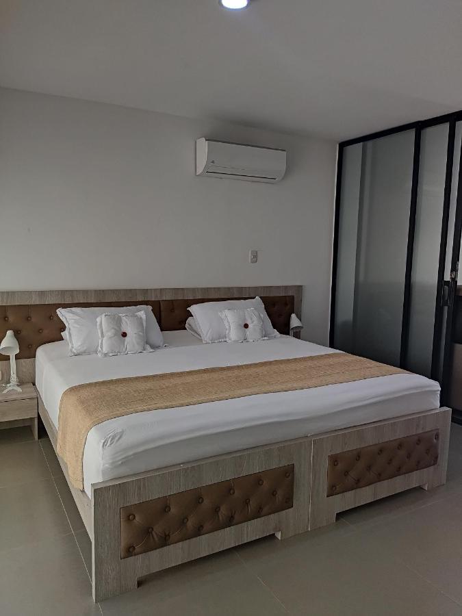 Berilo Deluxe Apartahotel Barranquilla  Exterior photo