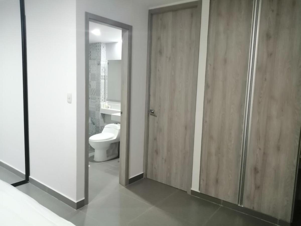 Berilo Deluxe Apartahotel Barranquilla  Exterior photo