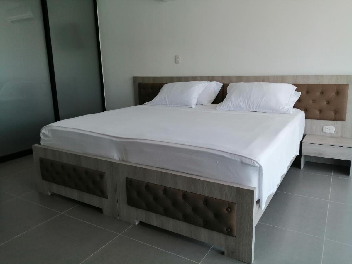 Berilo Deluxe Apartahotel Barranquilla  Exterior photo