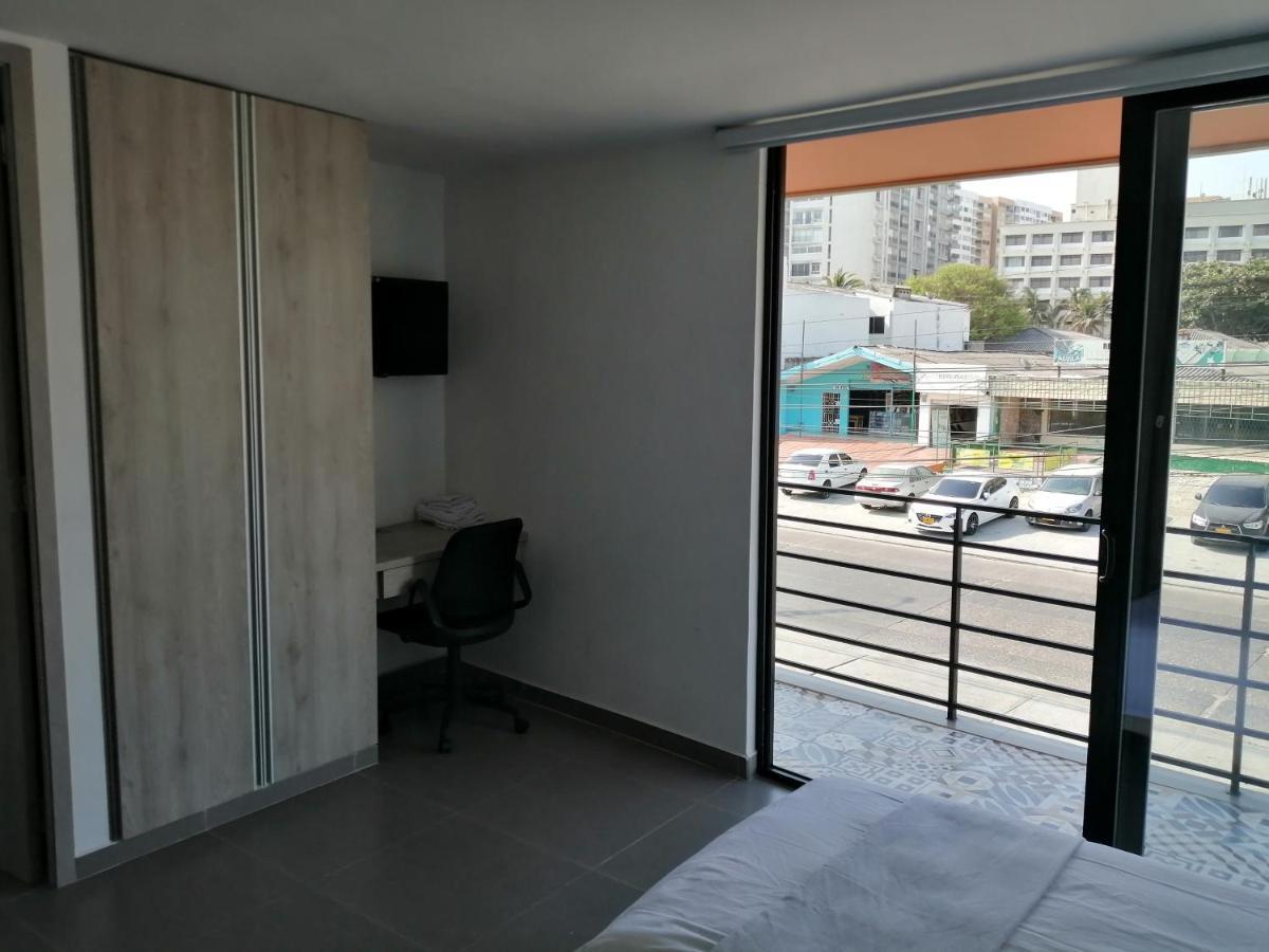 Berilo Deluxe Apartahotel Barranquilla  Exterior photo